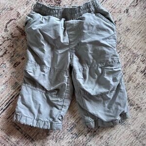 Crazy 8 Gray Casual Bottoms Relaxed Fit